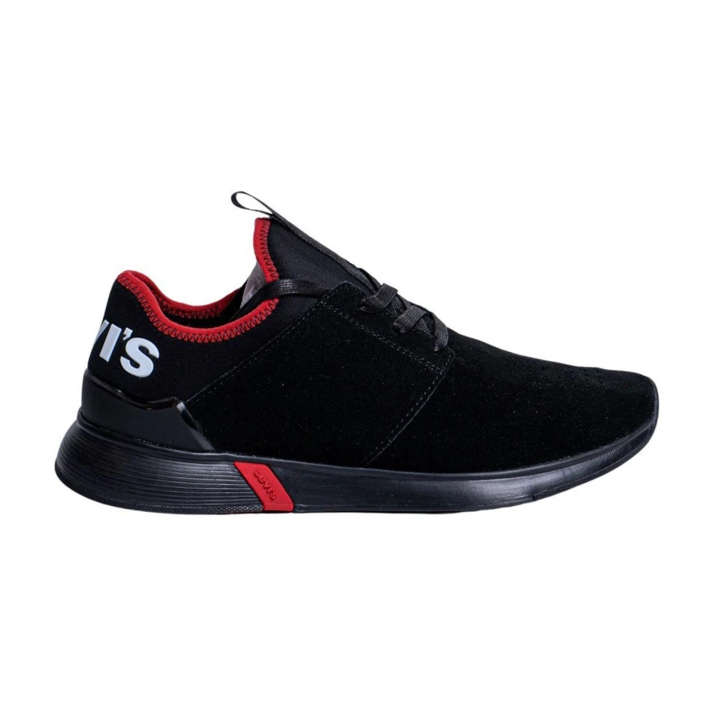 Levi's - Shoes > Sneakers - Black - Levi's - Modalova