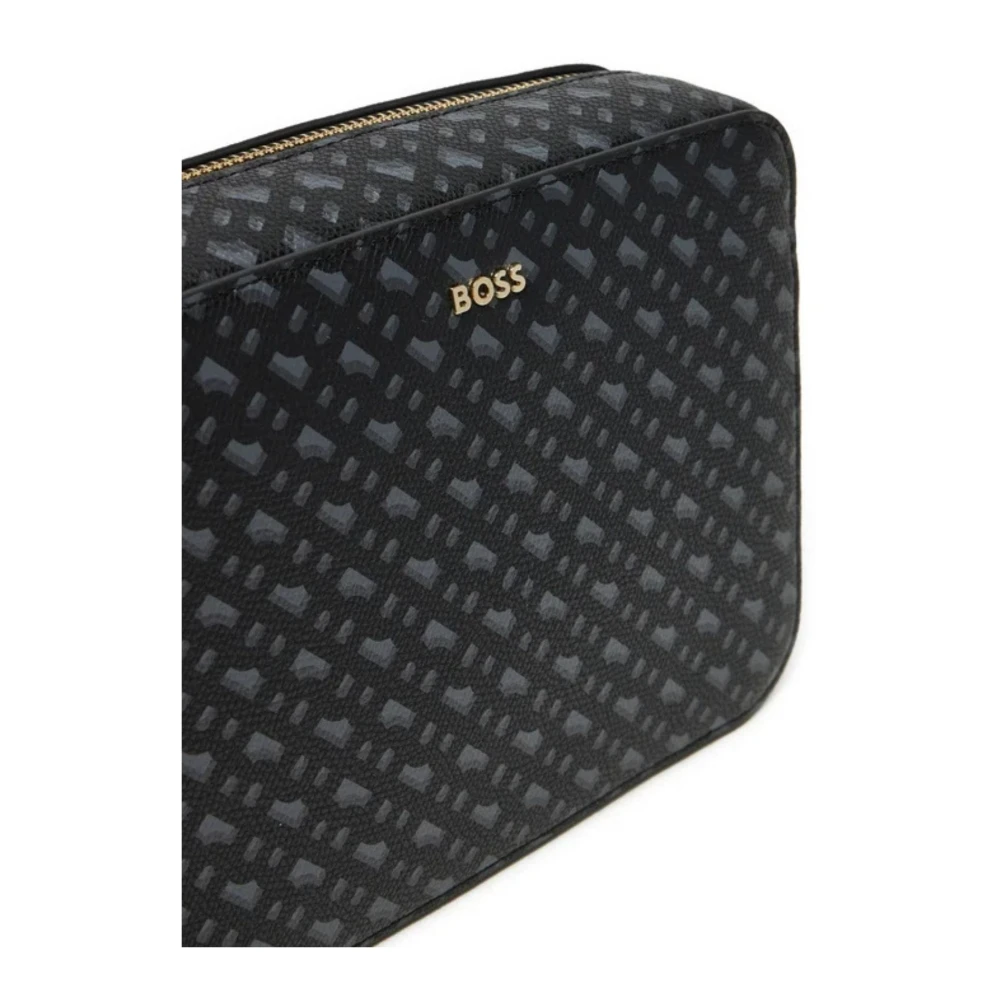 Hugo Boss Liriel Crossbody Tas Black Dames