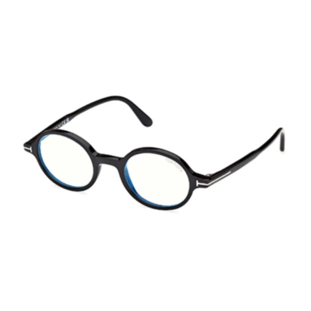Tom Ford Stijlvolle Optische Bril Ft5975-B Black
