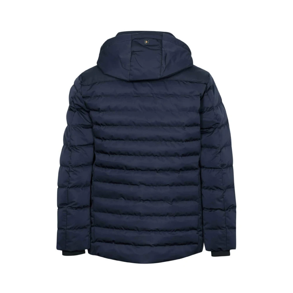 Wellensteyn Gewatteerde Jassen Blue Heren