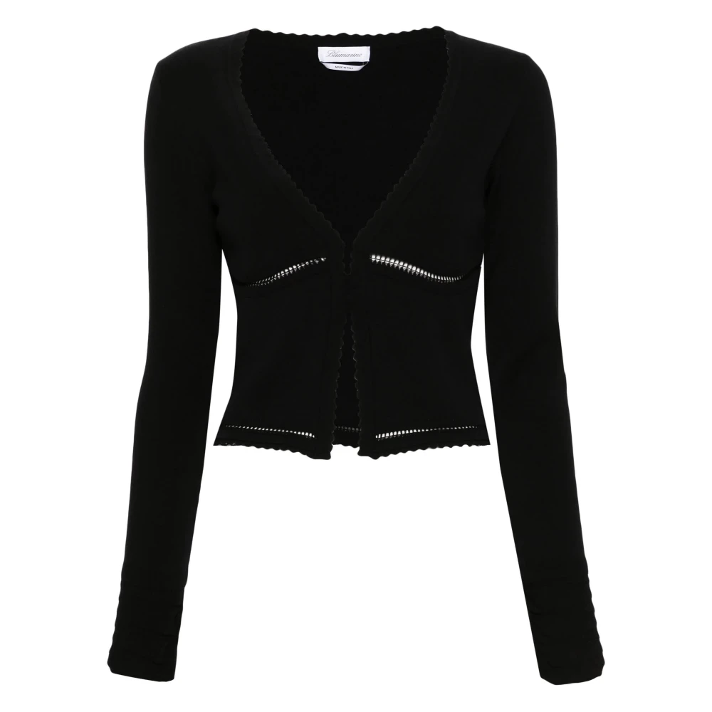 Knitwear > Cardigans - - Blumarine - Modalova