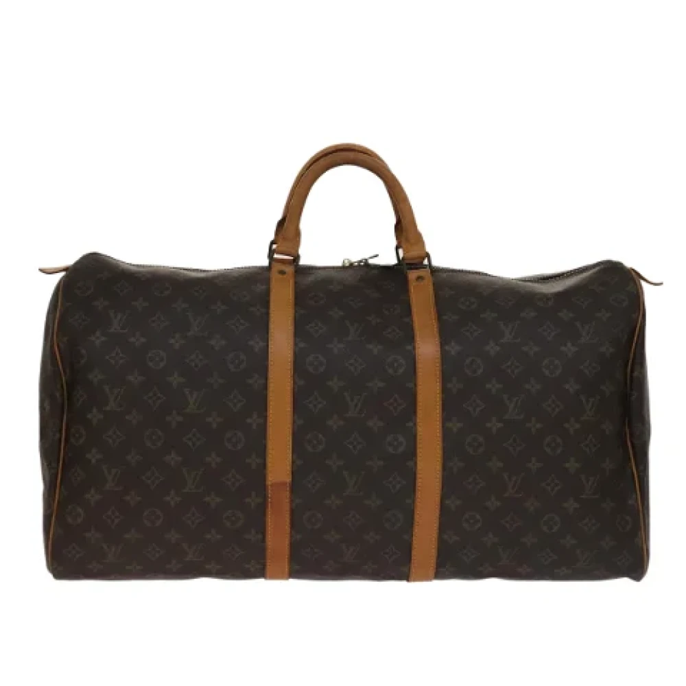 Pre-owned > Pre-owned Bags > Pre-owned Weekend Bags - - Louis Vuitton Vintage - Modalova