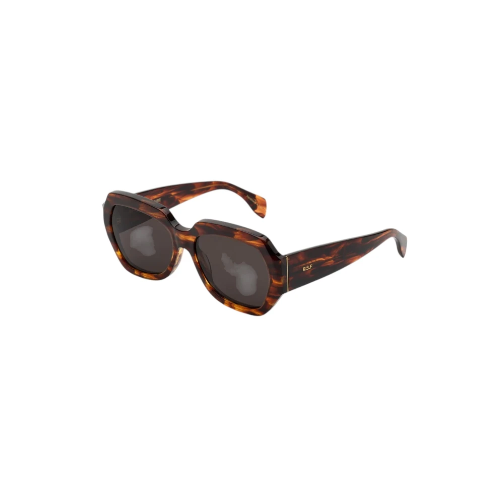 Retrosuperfuture Unisex Brown Havana Sunglasses Nala Style - Sunglasses - 58 Mm - Accessories