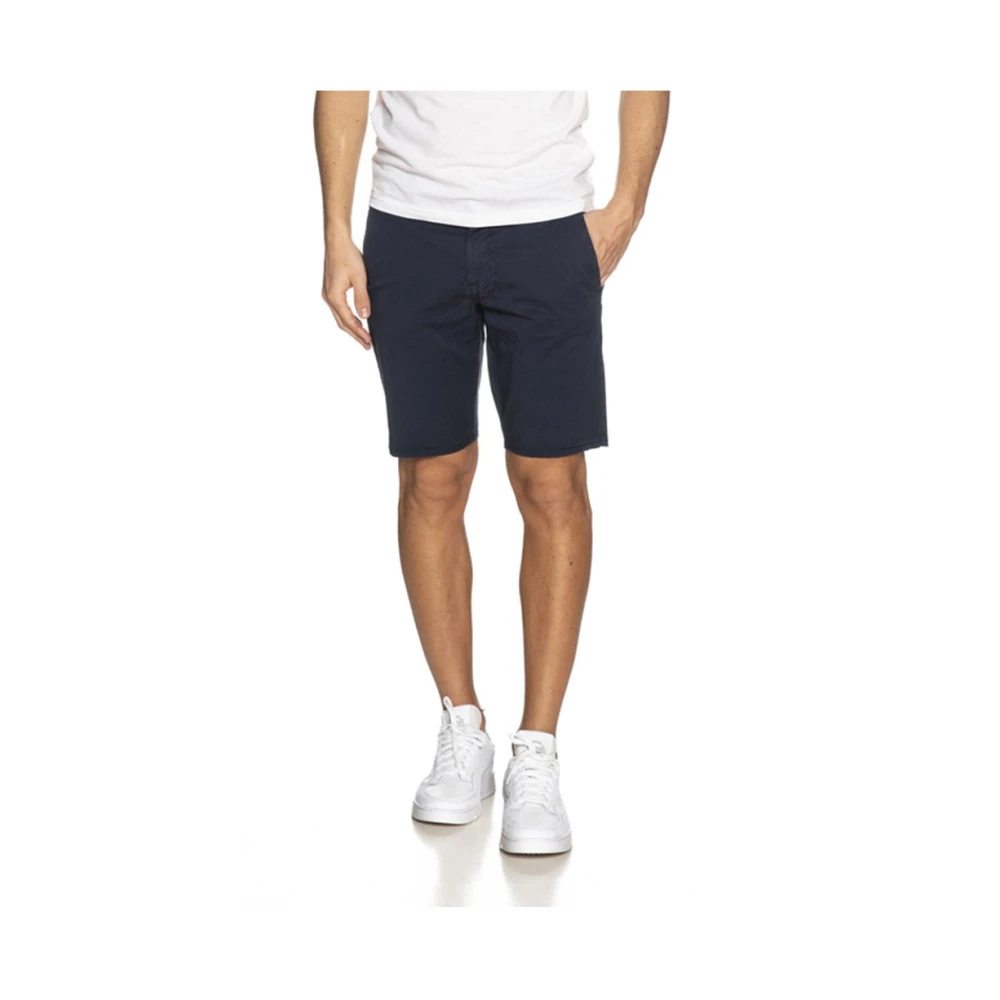 Guess Bermuda Shorts voor Heren Blue Heren