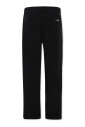 zwarte-casual-broek-met-elastische-taille