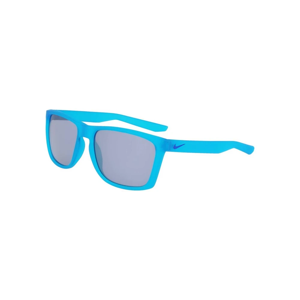 Nike Unisex Blue Injected Frame Sunglasses