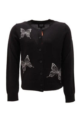 7506S Maglione Cardigan