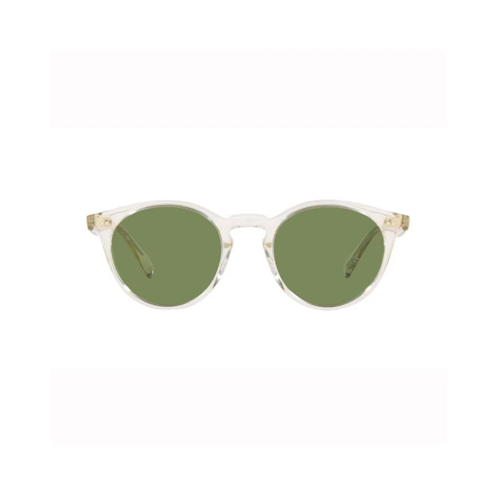 Oliver Peoples Sunglasses Beige Herr