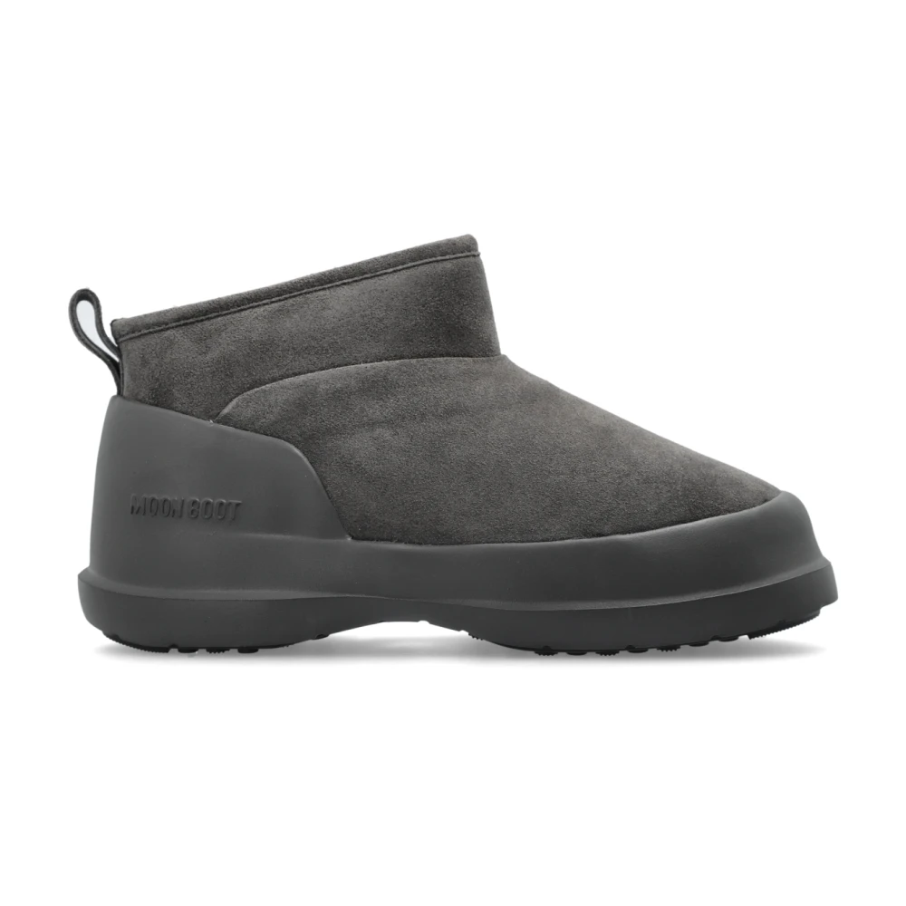 Moon Boot Snö stövlar Gray, Herr