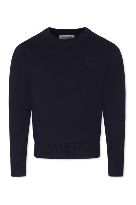 blue-cotton-sweater-with-logo-embroidery