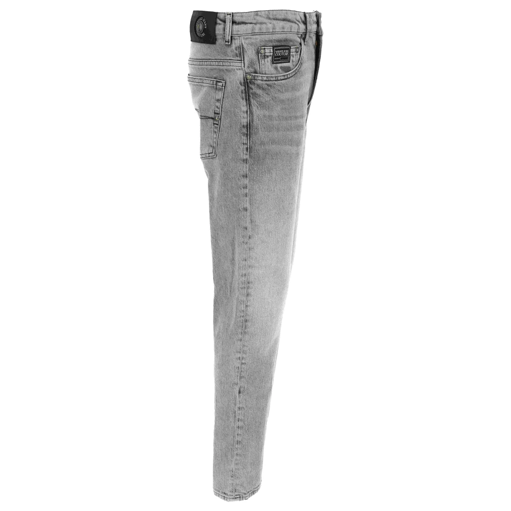 Versace Jeans Couture Broek Gray Heren