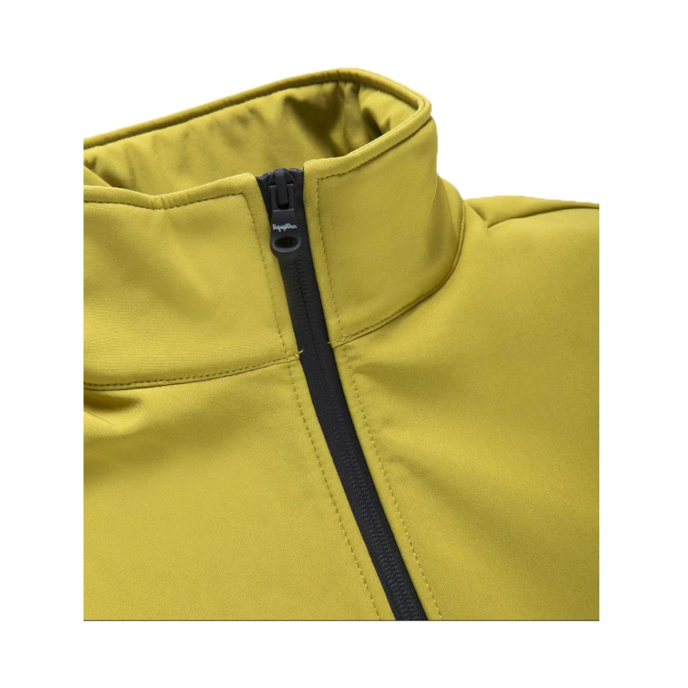 RefrigiWear Groene Nylon Bomberjack Green Heren