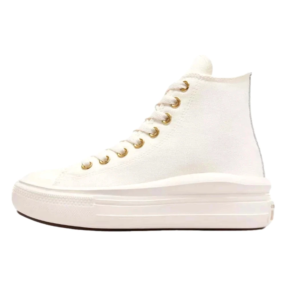 Converse Chuck Taylor All Star Move Sneakers för Barn Beige, Unisex