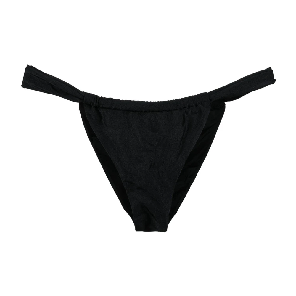 F**k Stijlvolle Slip Badpak Black Dames