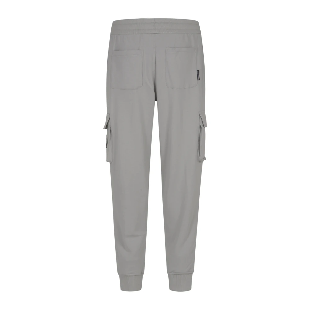 Moose Knuckles Cargo Jogger Broek Gray Heren