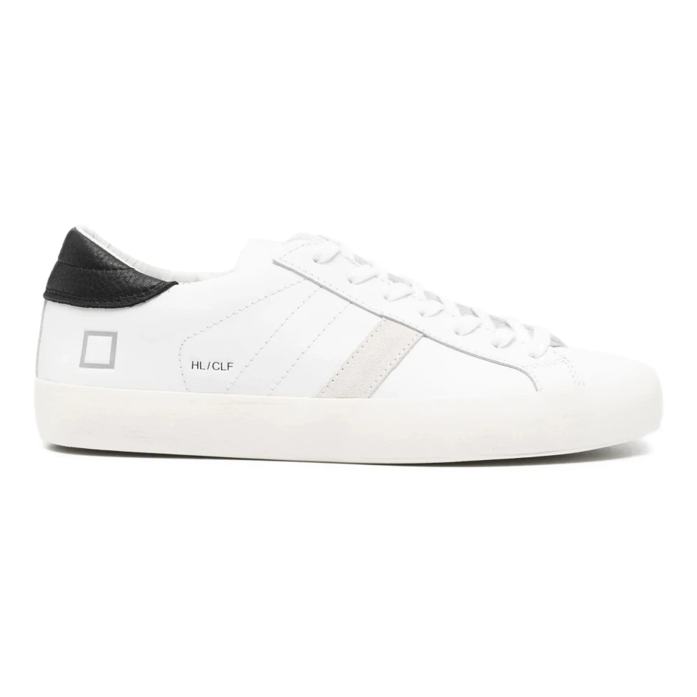 D.a.t.e. Vit Hill Low Calf