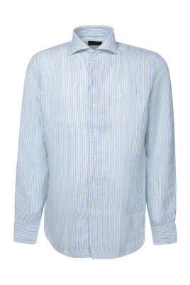 blue-striped-long-sleeve-shirt