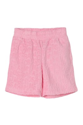 shorts-eponge-avec-logo