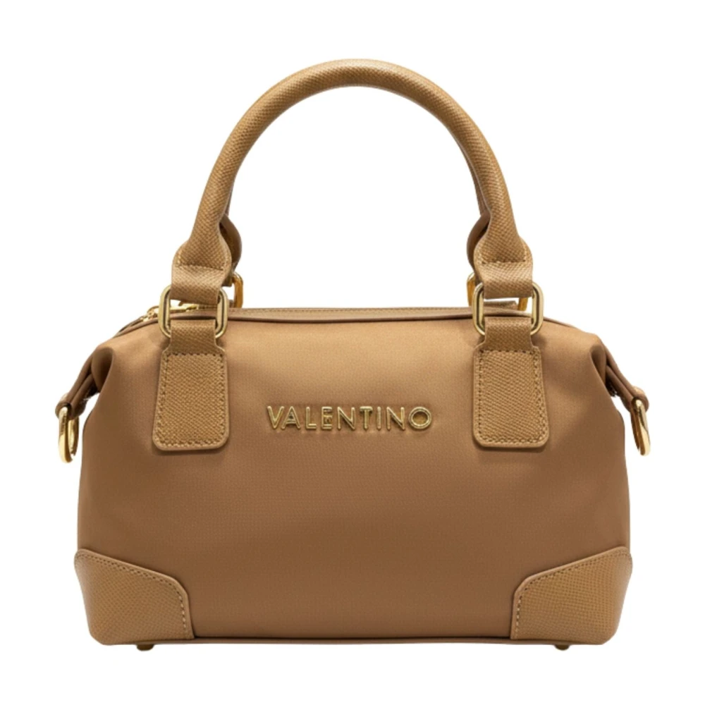 Valentino By Mario Valentino Women's Brown Handbags, One Size, Sac Cabas Jenny Re