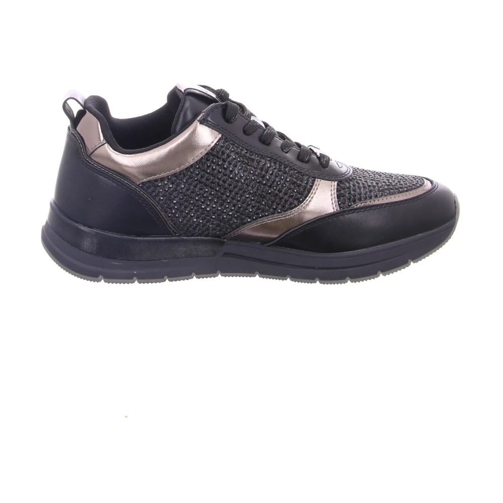 Tamaris Freizeitschuh Dames Schoenen Zwart