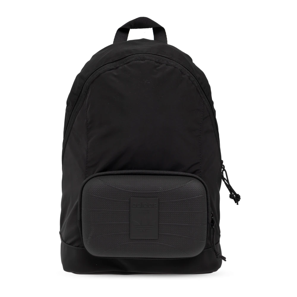 adidas Originals Rugzak met logo Black Unisex