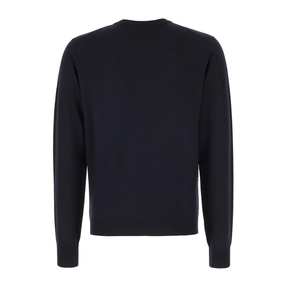 Fendi Stijlvolle Gebreide Collectie Blue Heren