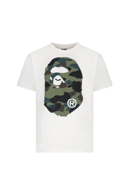 1st Camo Big Ape Head Tee