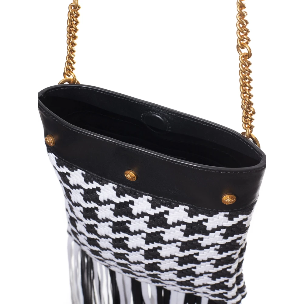 Versace Mobiele accessoires Black Dames