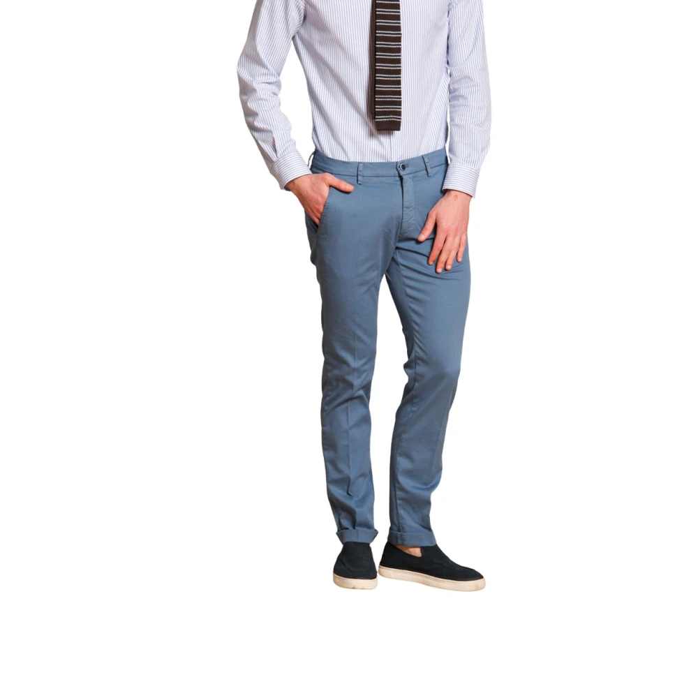 Trousers > Chinos - - Mason's - Modalova