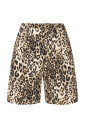 shorts-a-taille-elastique-imprime-leopard