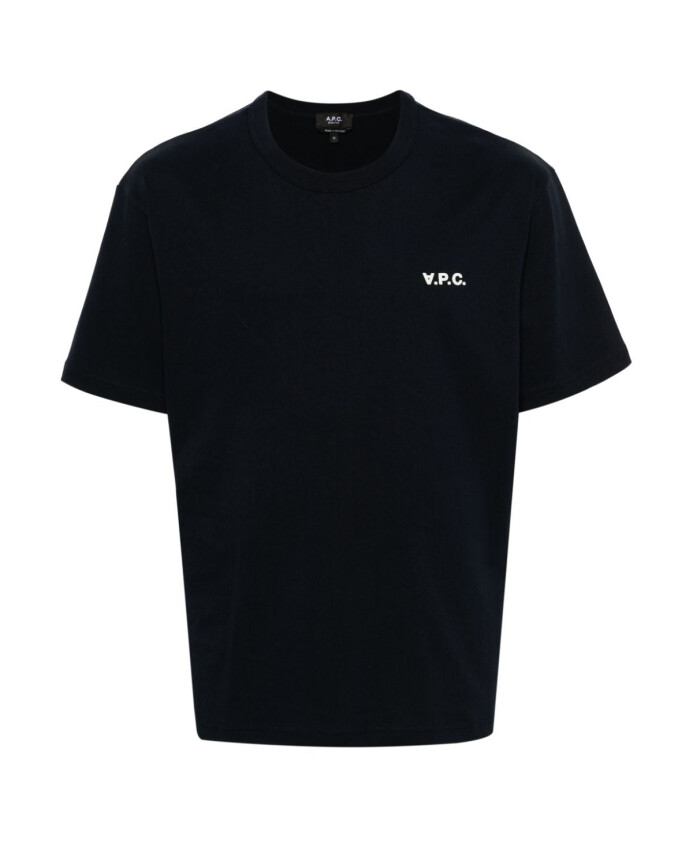 t-shirt-floque-petit-logo-vpc-a-p-c