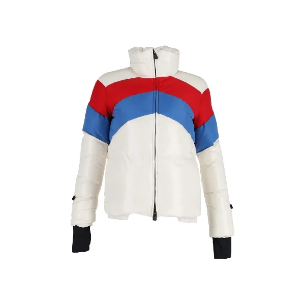 Moncler Pre-owned Fabric tops Multicolor Dames