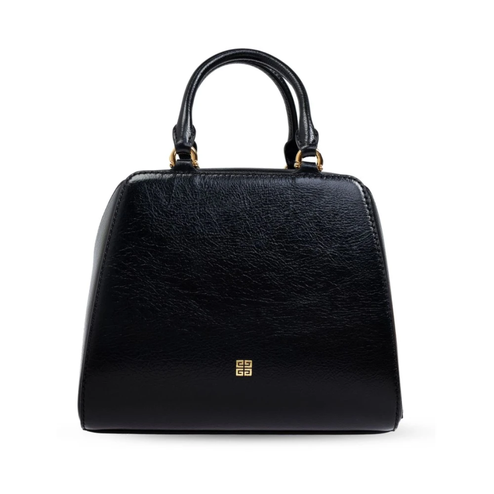 Givenchy Antigona Cube Mini Handtas Black Dames