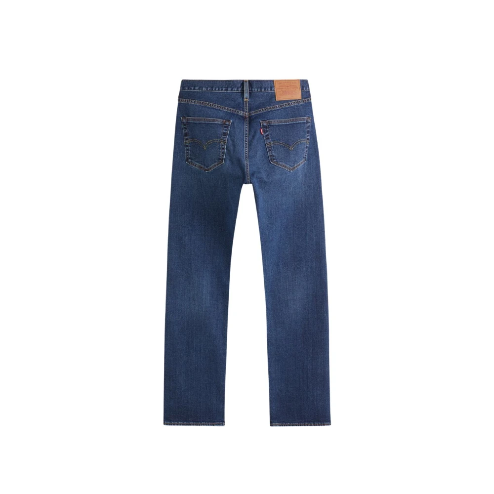 Levi's 501 Original Jeans Ik Huil Alleen Blue Heren