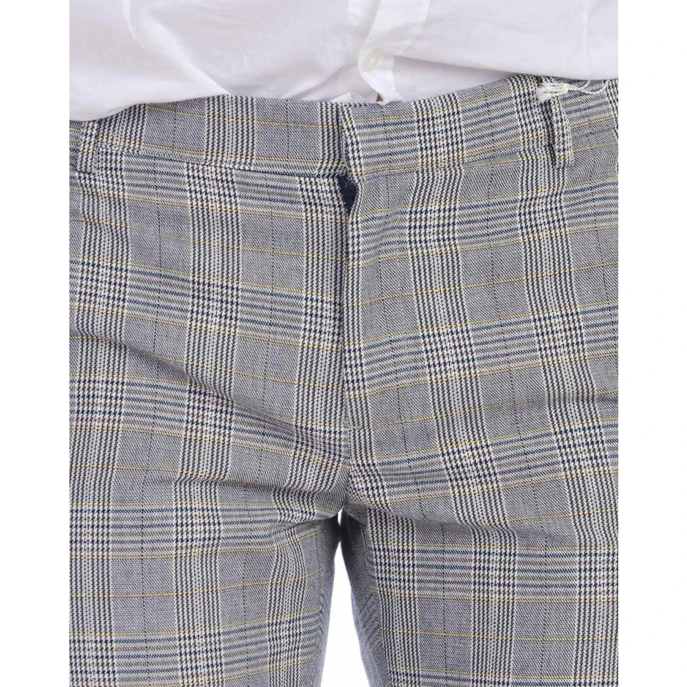 Daniele Alessandrini Elegant Suit Jacket Evora Multicolor Heren