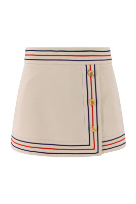 linen-and-cotton-mini-wrap-skirt