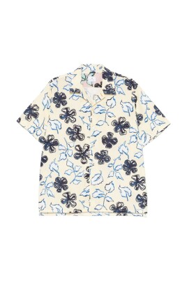 yellow-button-up-shirt-short-sleeves