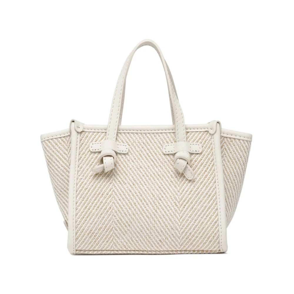 Gianni Chiarini Tote Bag Beige Dames