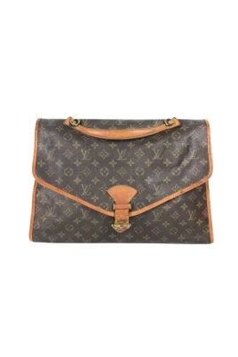 Pre-owned Vintage Monogram Handväska