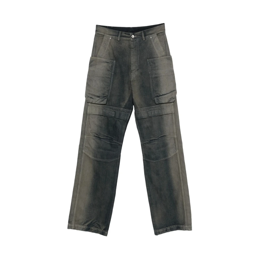 Jeans > Wide Jeans - - Rick Owens - Modalova