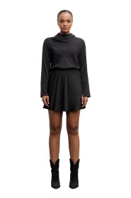 Ayumi silk dress