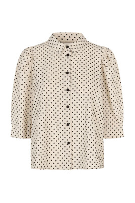 elegant-bonoll-skjorta-med-puffarmar