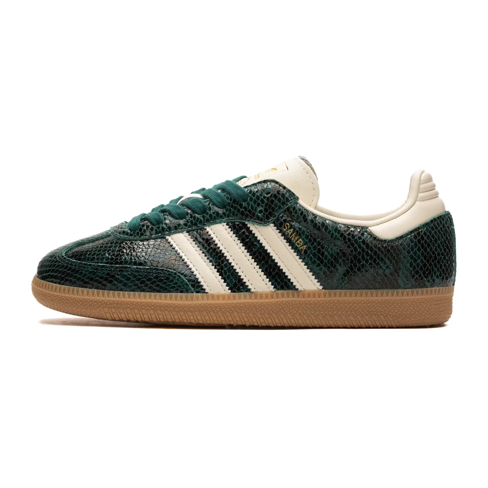 Adidas Donna Verde Samba Og