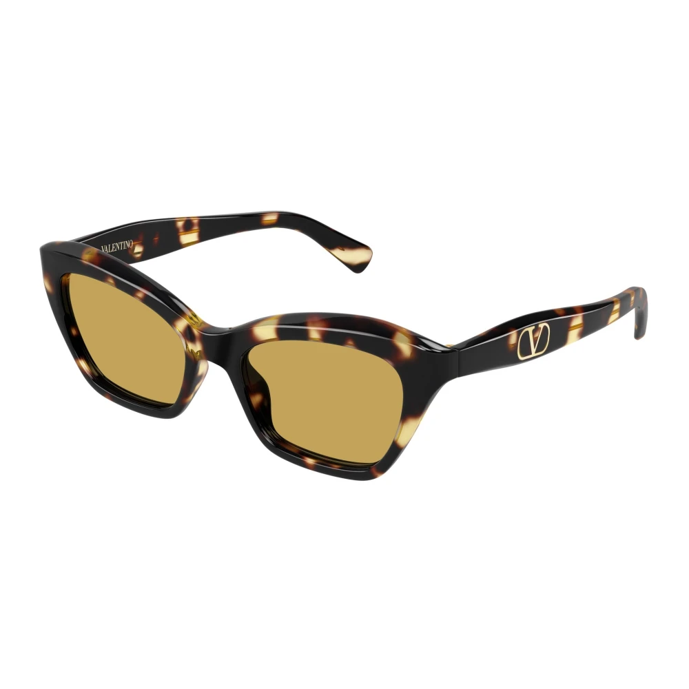 Valentino Women's Brown Sunglasses, 52 Mm, Vg0009s 002 Sunglasses
