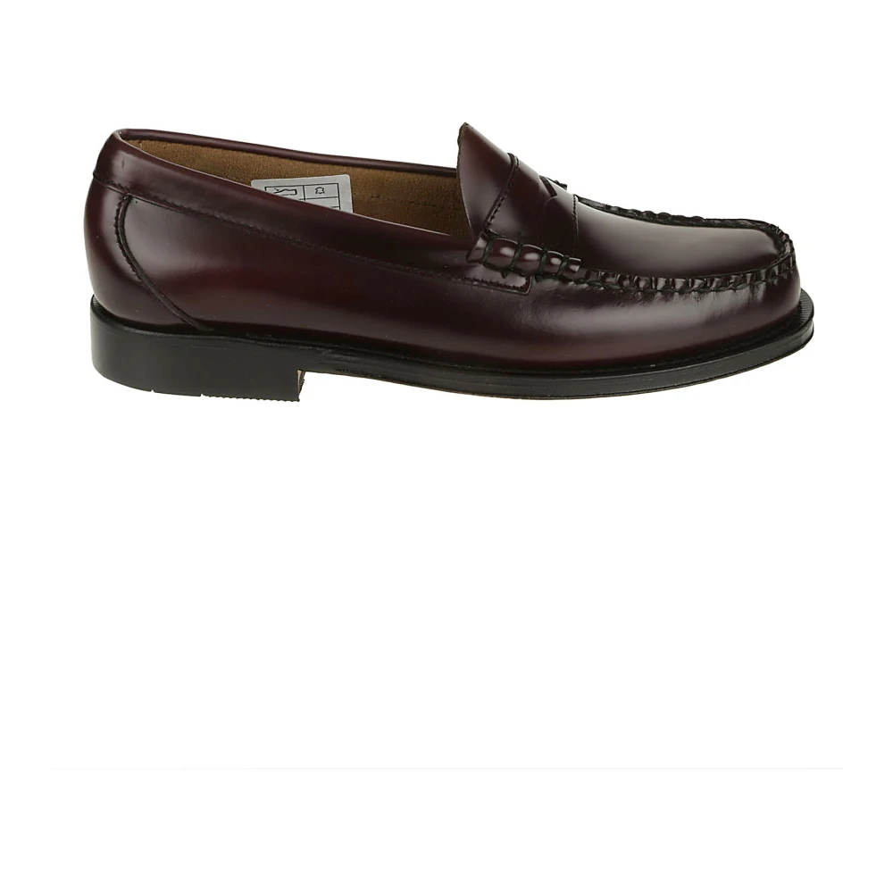 G.h. Bass & Co. Weejuns Larson Penny Loafers Brown, Herr