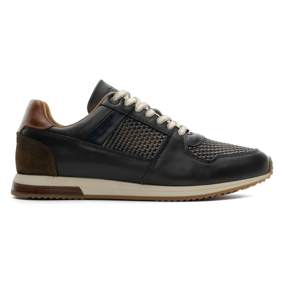 Ambitious Slow Klassieke Sneaker Heren Schoenen Groen