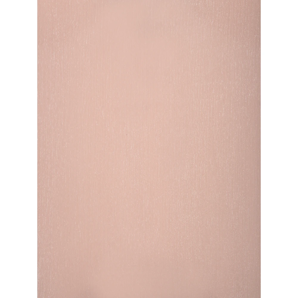 Genny Elegante Mouwloze Top met 3D Bloem Pink Dames