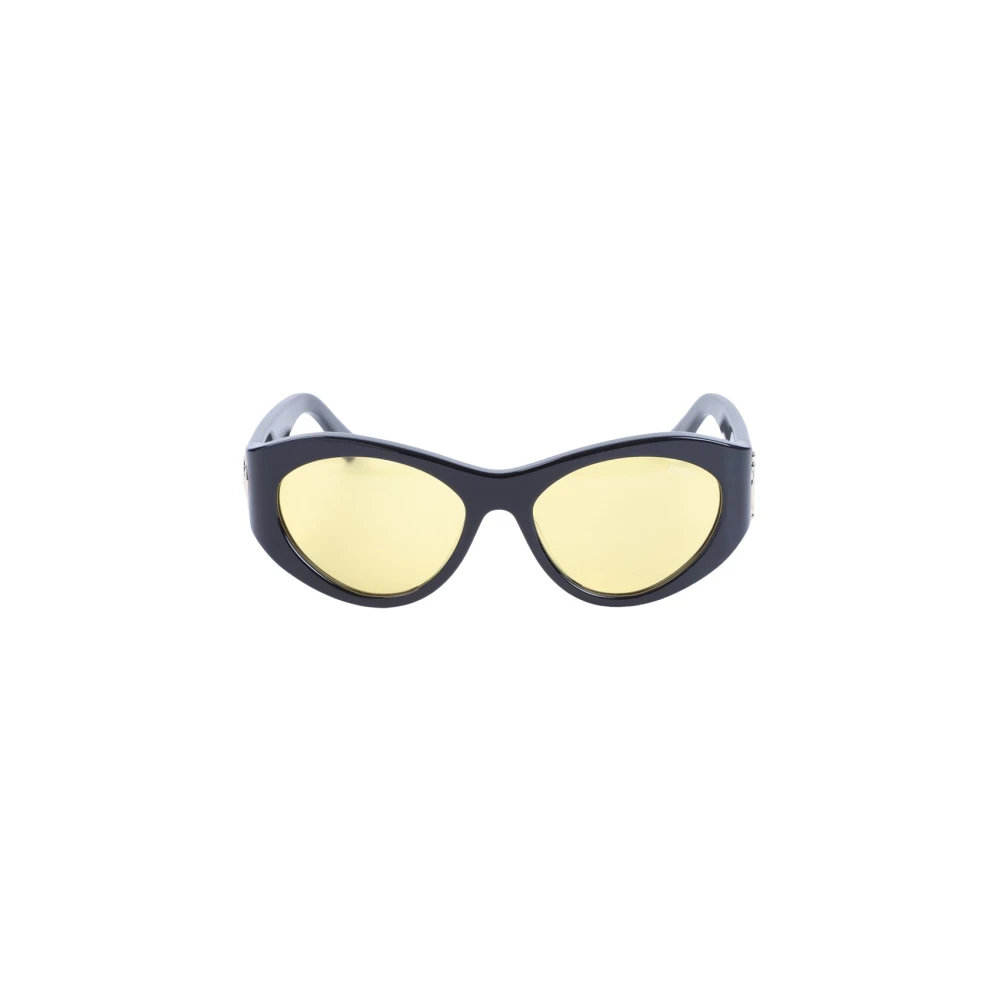 Pucci Women's Black Cat-Eye Sunglasses - Sunglasses - One Size - Accessories