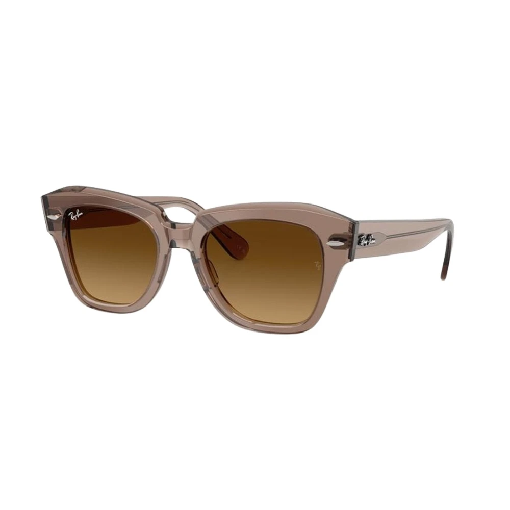 Ray-Ban Unisex State Street Rb2186 Sunglasses
