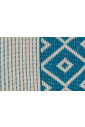 chaussettes-courtes-en-coton-bleu-clair-pour-femmes-avec-motif-a-paillettes-et-a-cotes